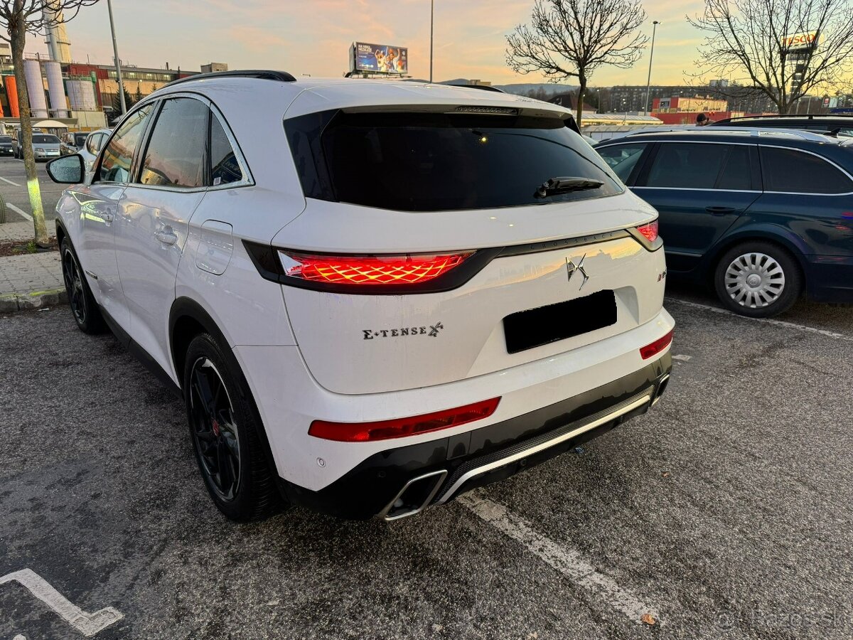 DS 7 CROSSBACK DS7 1.6 E-tense 300k 4x4 Performance Line,DPH - 6