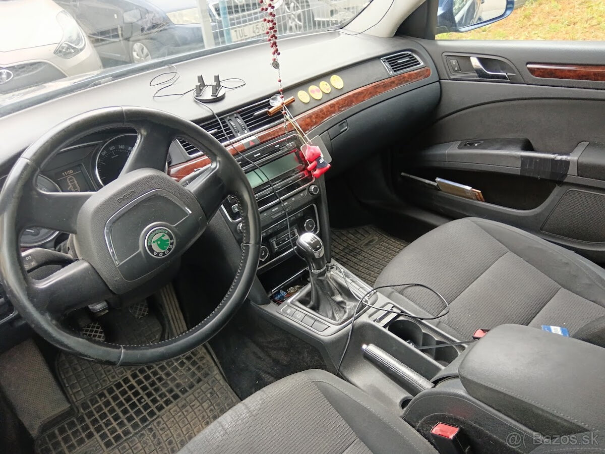 ŠKODA SUPRERB ELEGANCE 103 KW odpočet - 6