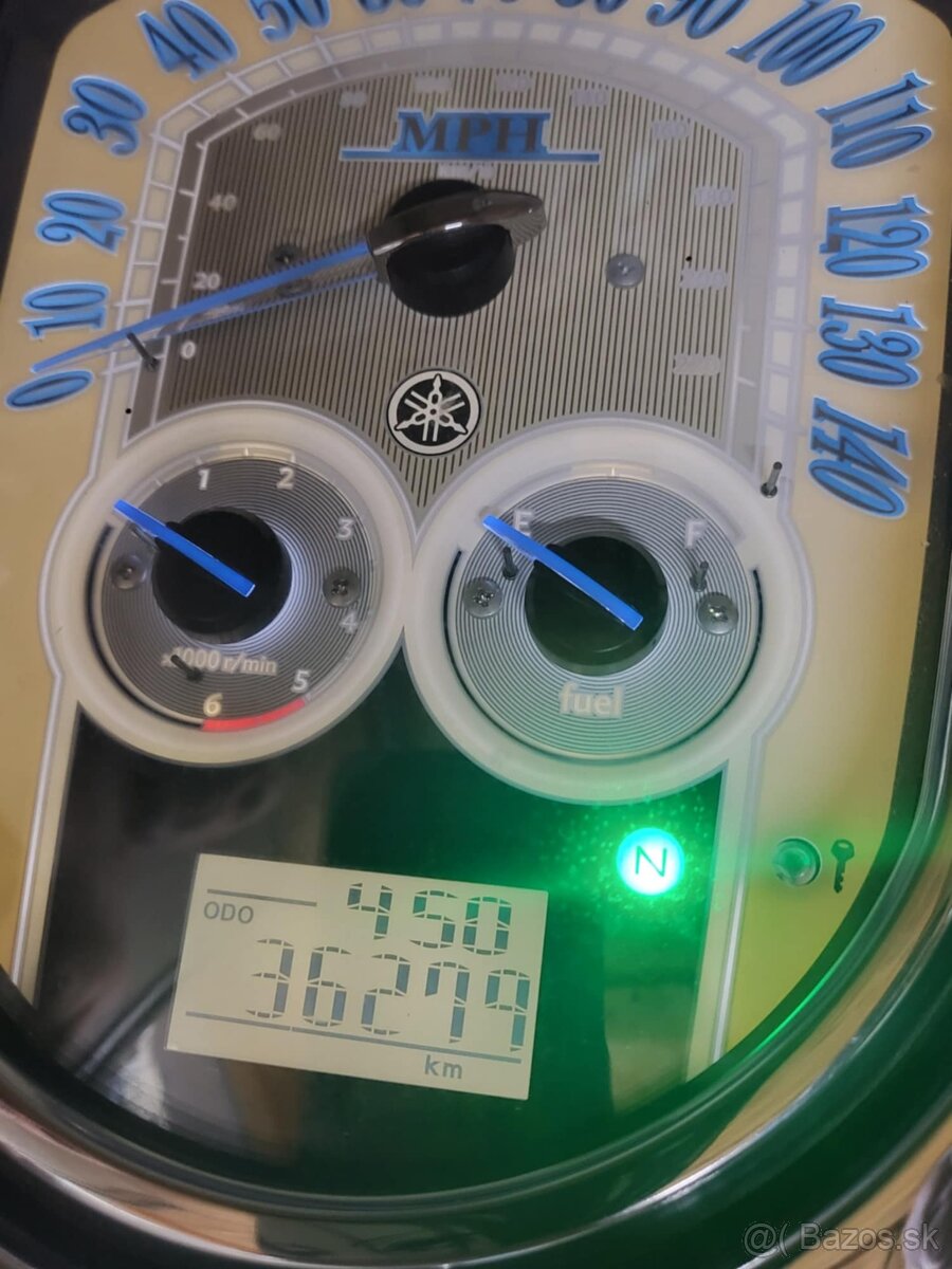 Yamaha Midnight star 1900 - 6