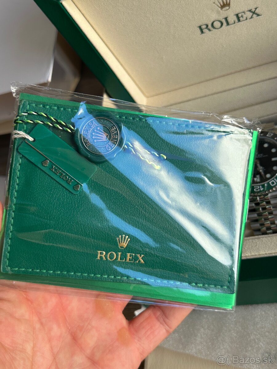 Rolex GMT- Master Sprite - 6