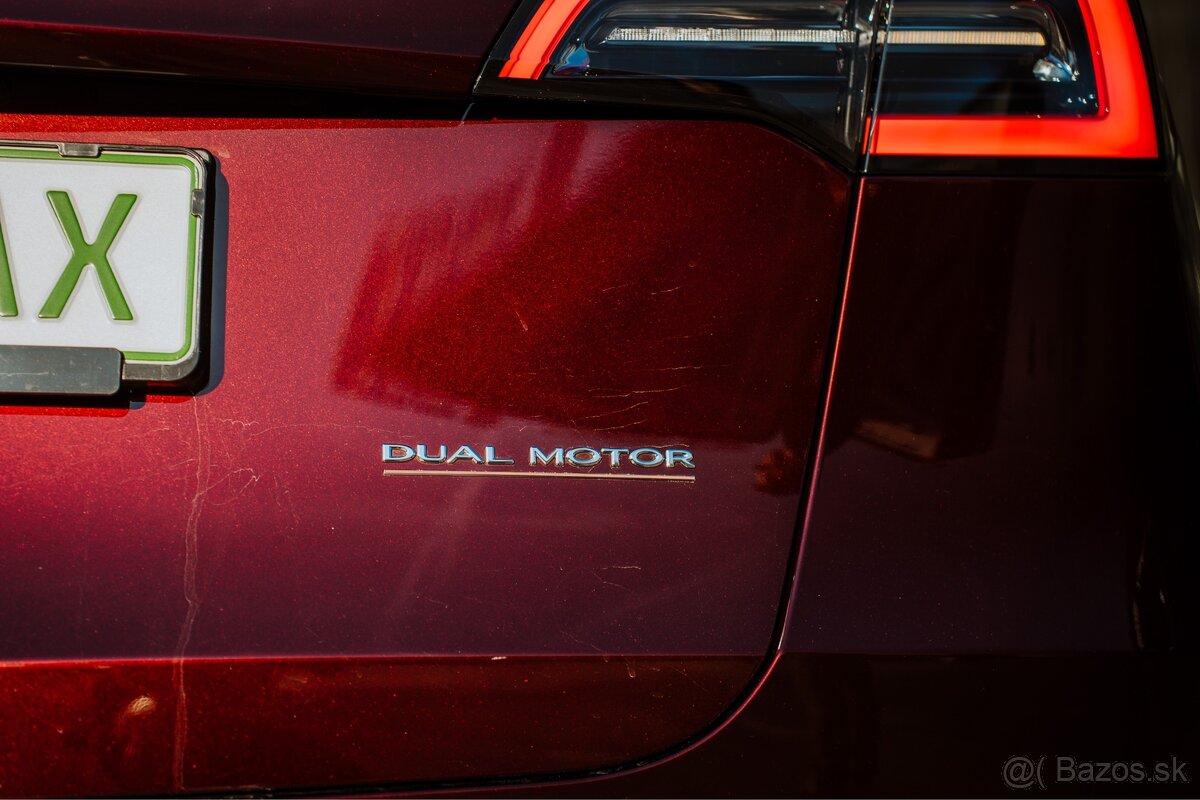 Tesla Model Y Performance 2023 - Predĺžená záruka - 6