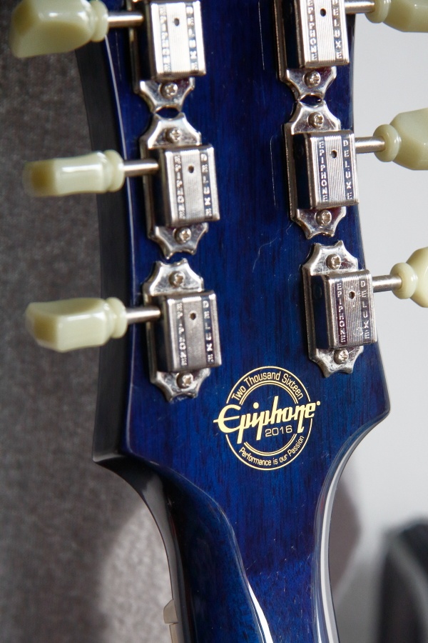 Predavam Epiphone 56' Les Paul Pro - 6
