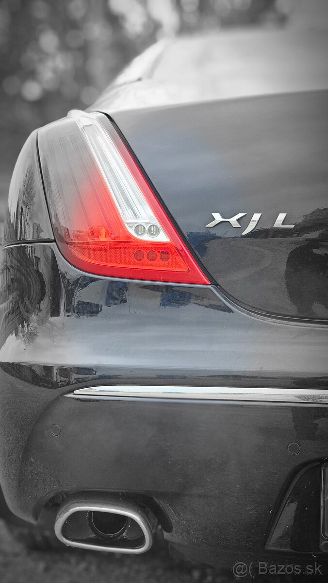 Jaguár XJ Long3,0 TDI - 6