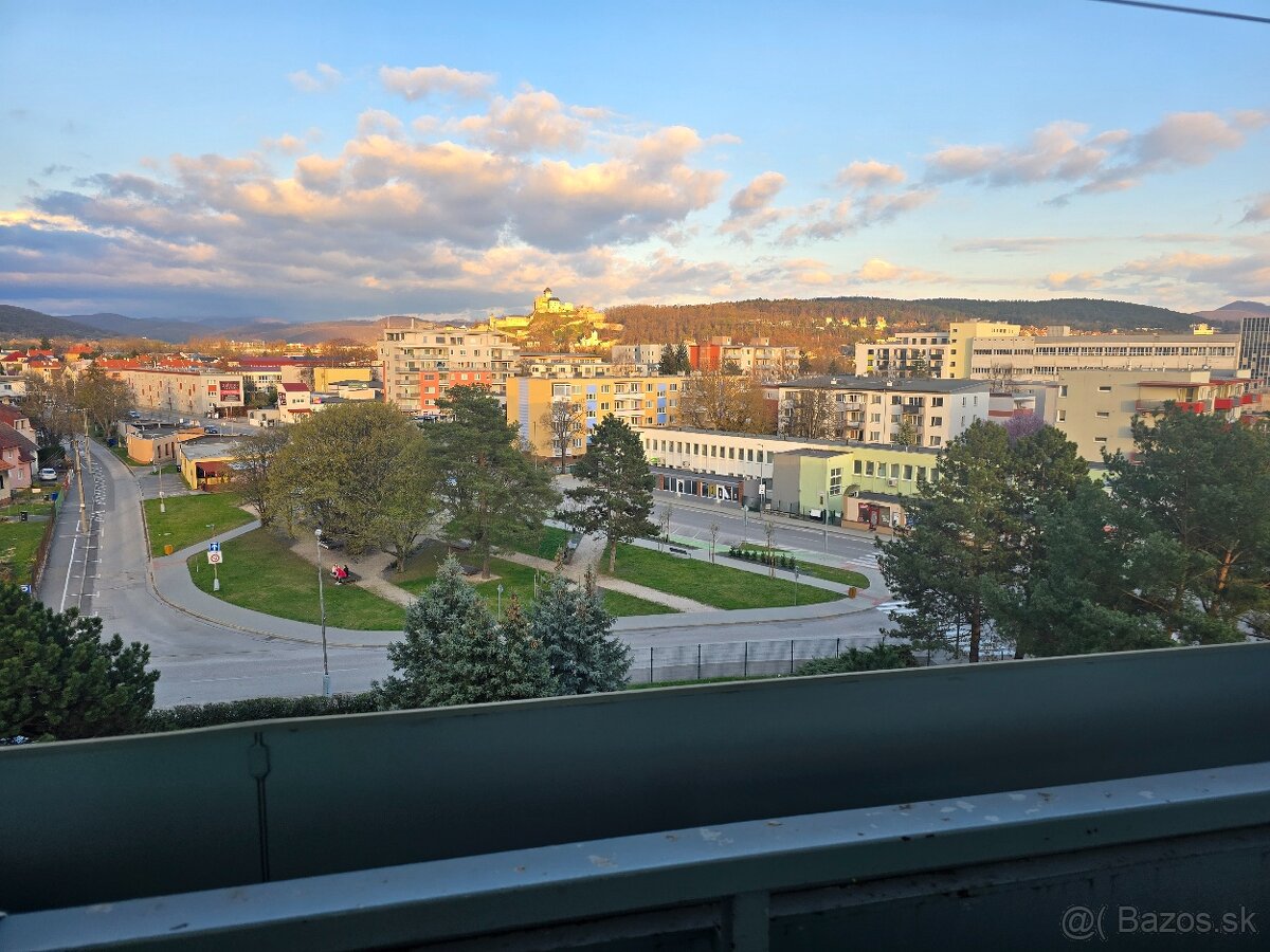 Krátkodobý prenájom garsónky Trenčín. - 6