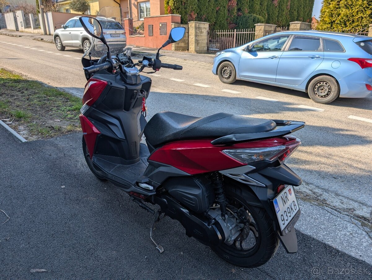 SYM JET 14 125ccm - 6