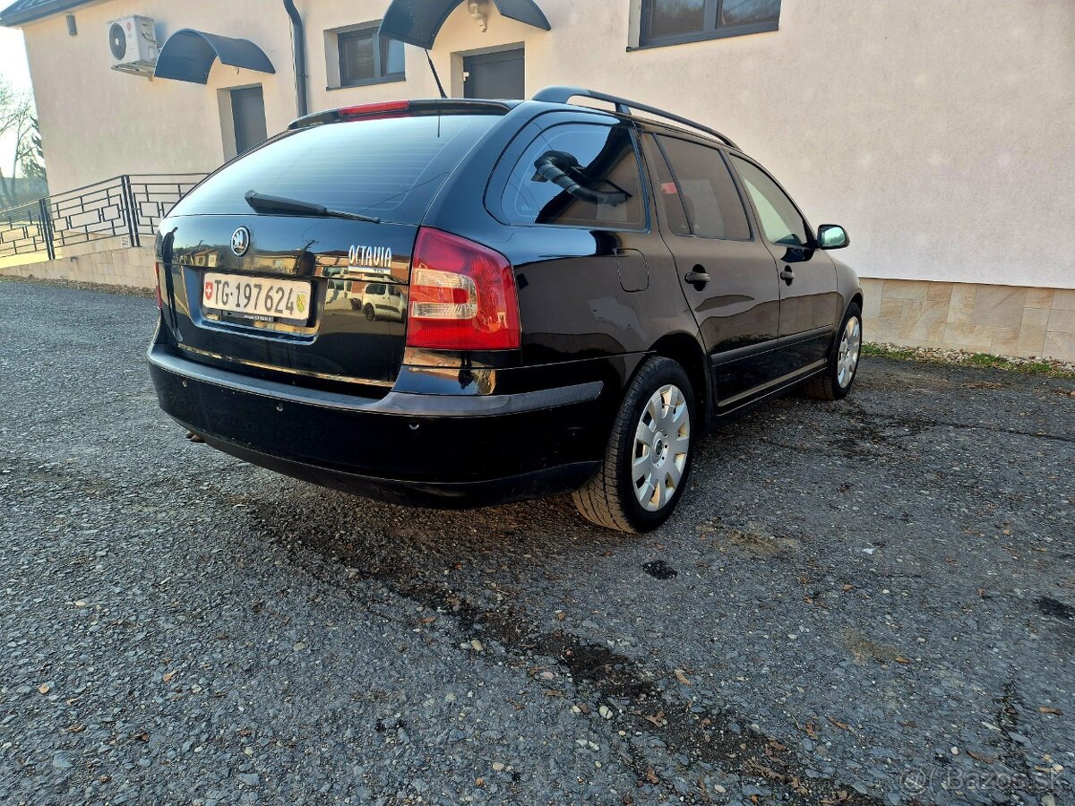 Škoda Octavia - 6