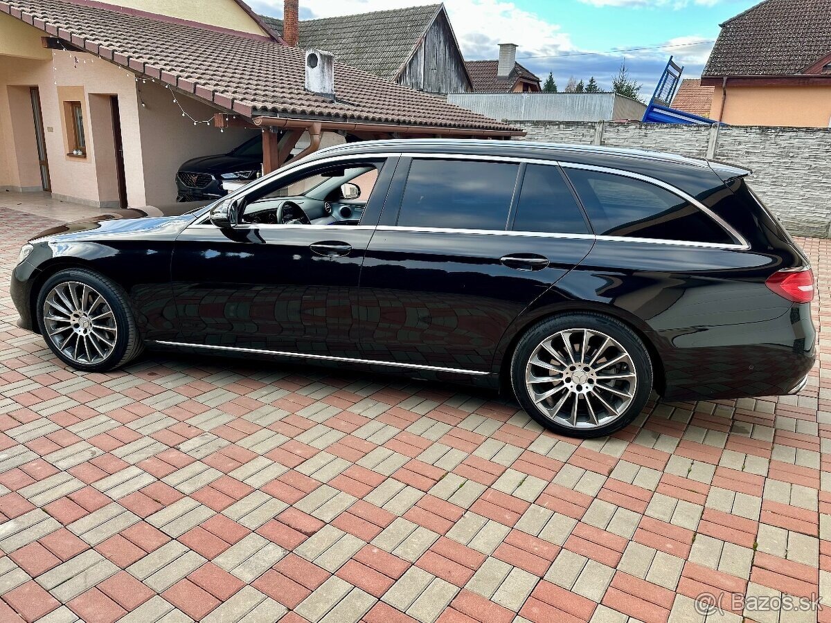 Mercedes E220 CDI 143kw. - 6