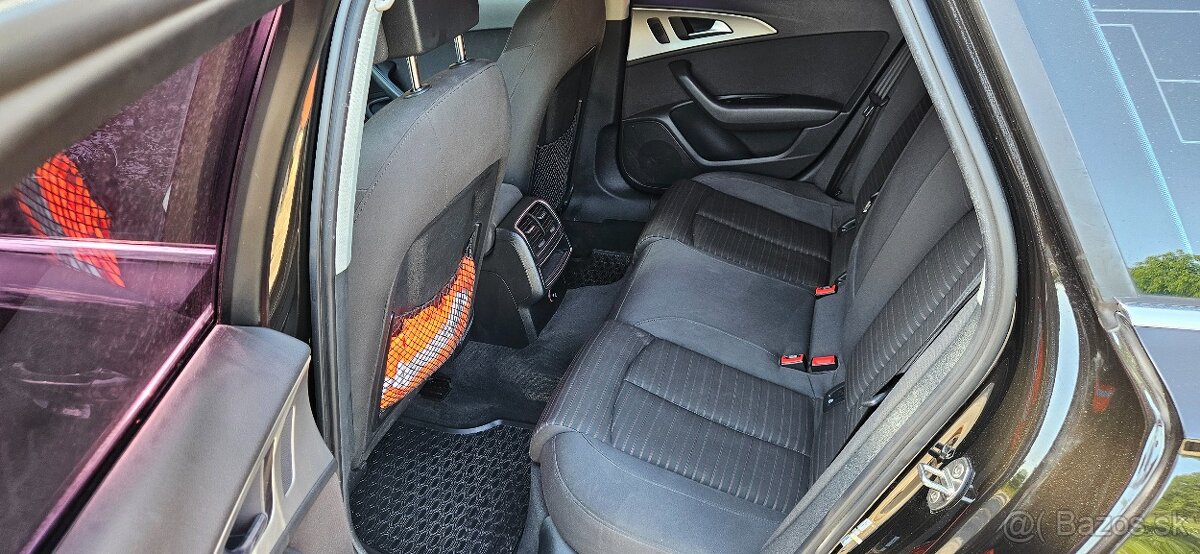 Audi A6 Avant 3.0 TDI Quattro - 6