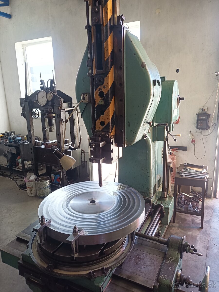 Kovoobrábanie - obrážanie - 6