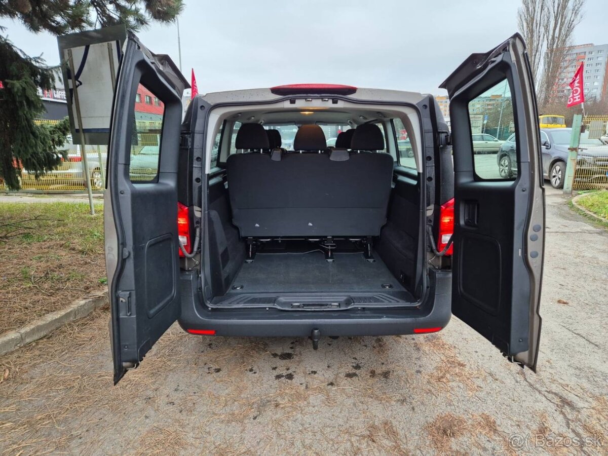 Mercedes-Benz Vito Tourer 114 BlueTEC kompakt Base - 6