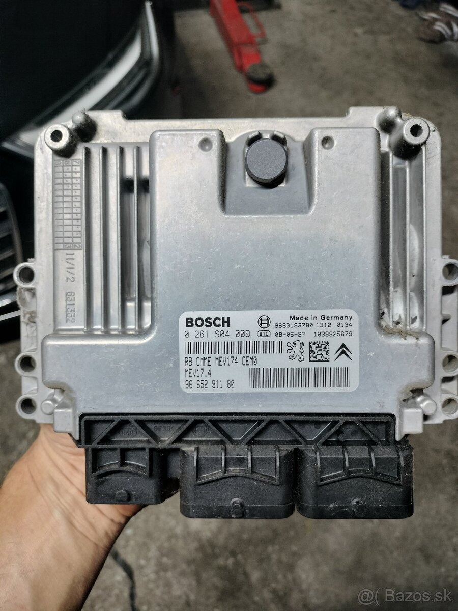 Diely na Peugeot 207 - 6