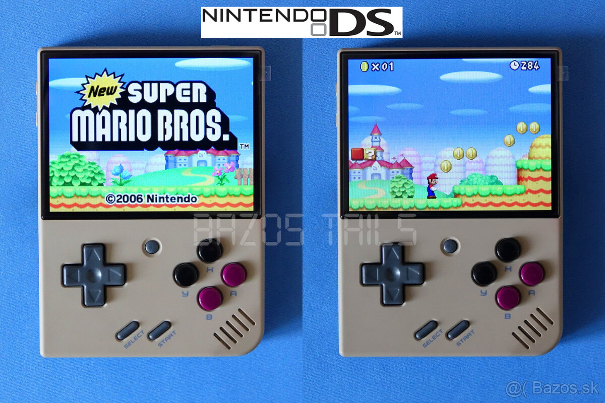 Nové MIYOO Mini Plus „Super Game Boy“ 60 tisíc hier SK MENU - 6