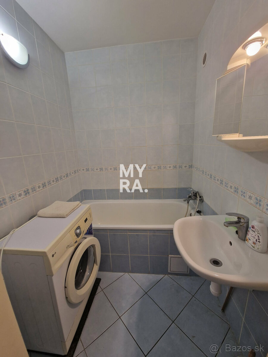 3. izb. byt na najlepšej adrese - 6