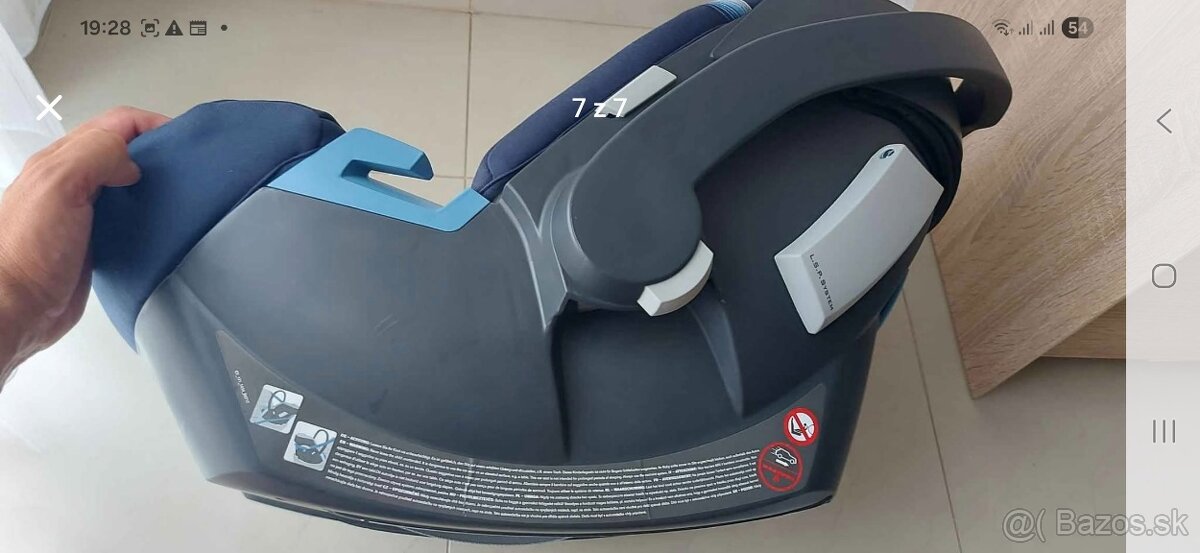 Autosedačka Cybex Aton 5 - 6