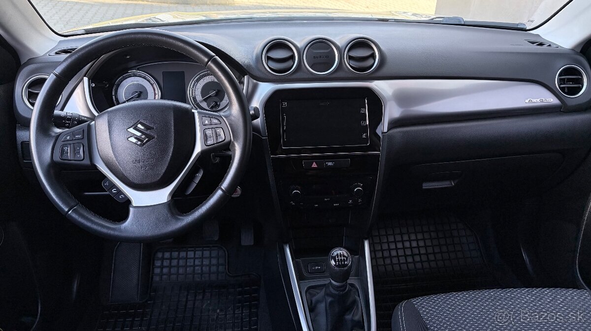 Suzuki Vitara 4x4 2021 - 6