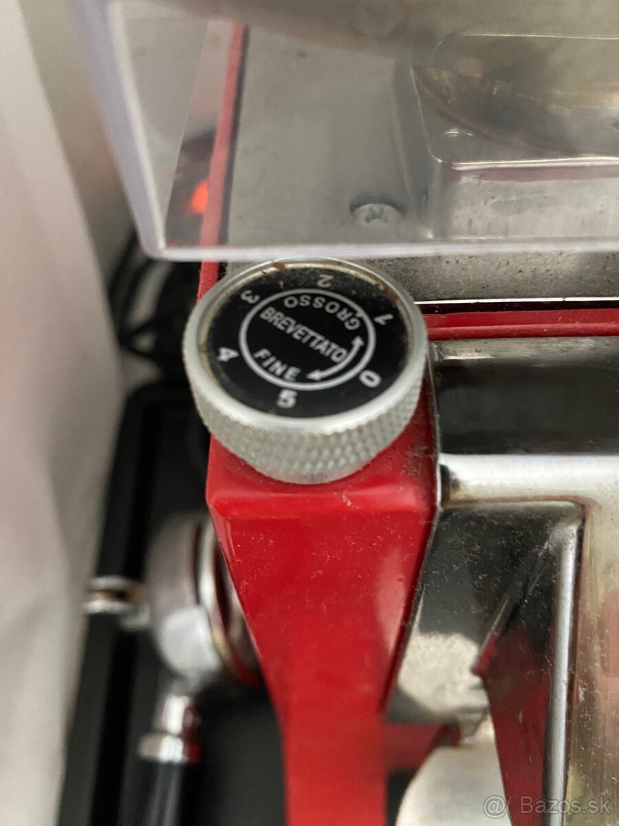 Coffee machine ECM a dva mlynčeky Eureka Mignon - 6