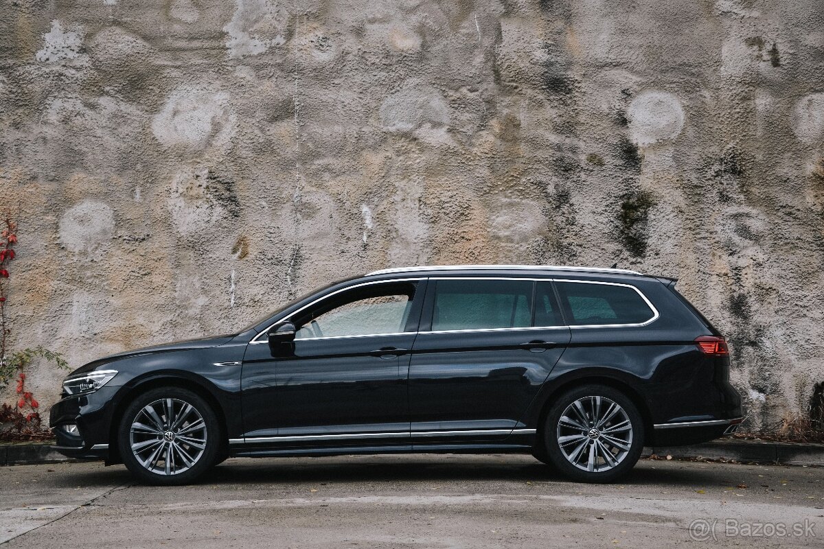 ✳️ Volkswagen Passat Variant 2.0 TDI EVO R-line DSG - 6