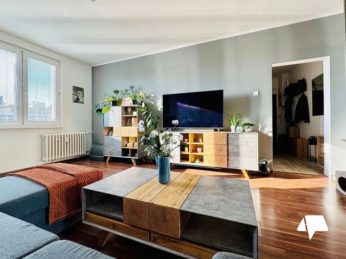 Prenájom 2 izb. byt, rekonštrukcia, balkón, centrum - 6