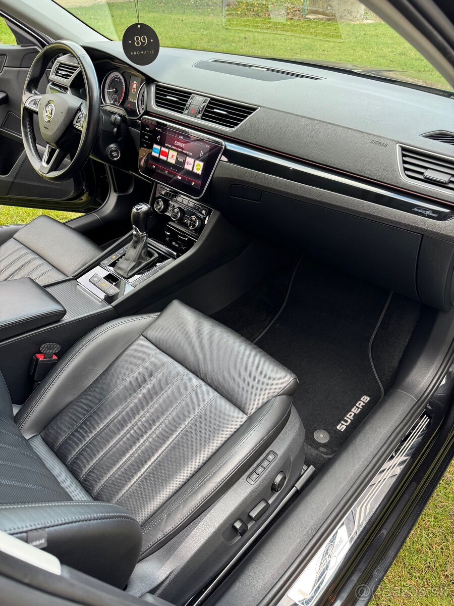 Škoda Superb III 2.0 TSI 200kW - 6