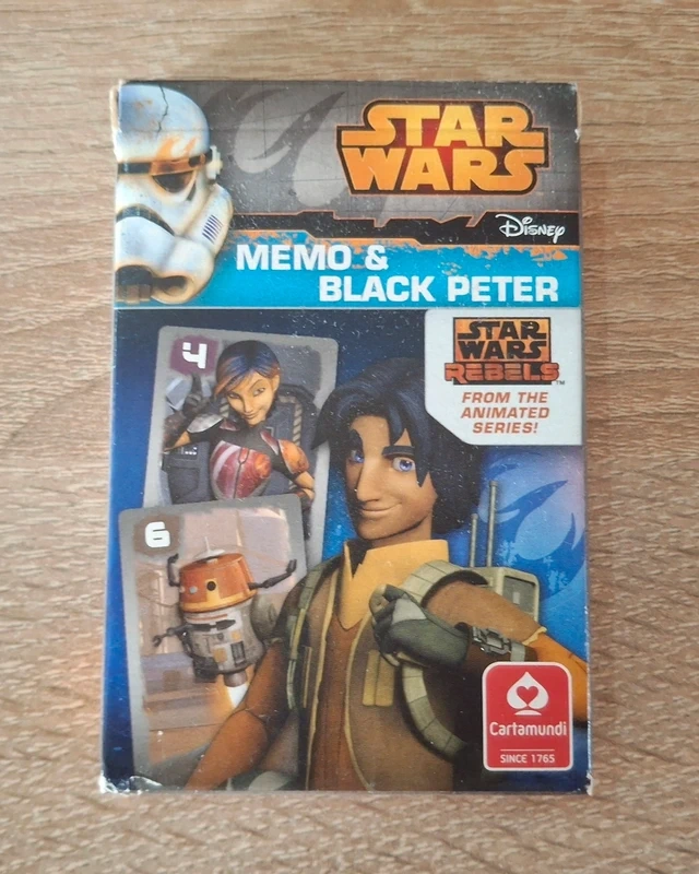 Star wars časopisy,knihy,Dobble,figúrky Hasbro - 6