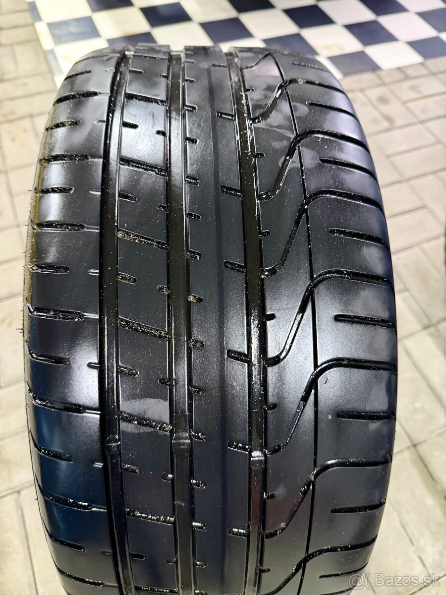 Predám bmw styling M193 originál dvojrozmer 5x120 R18 - 6