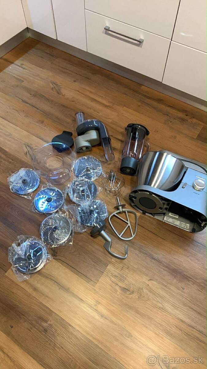 Kuchynský robot Kenwood - 6