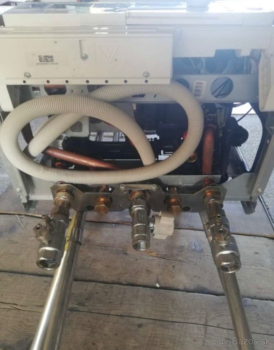 Predám Buderus Logamax Plus GB172-14, kondenzačný - 6