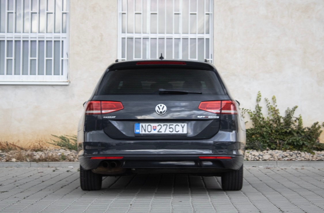 Volkswagen Passat Variant 2.0 TDI - 6