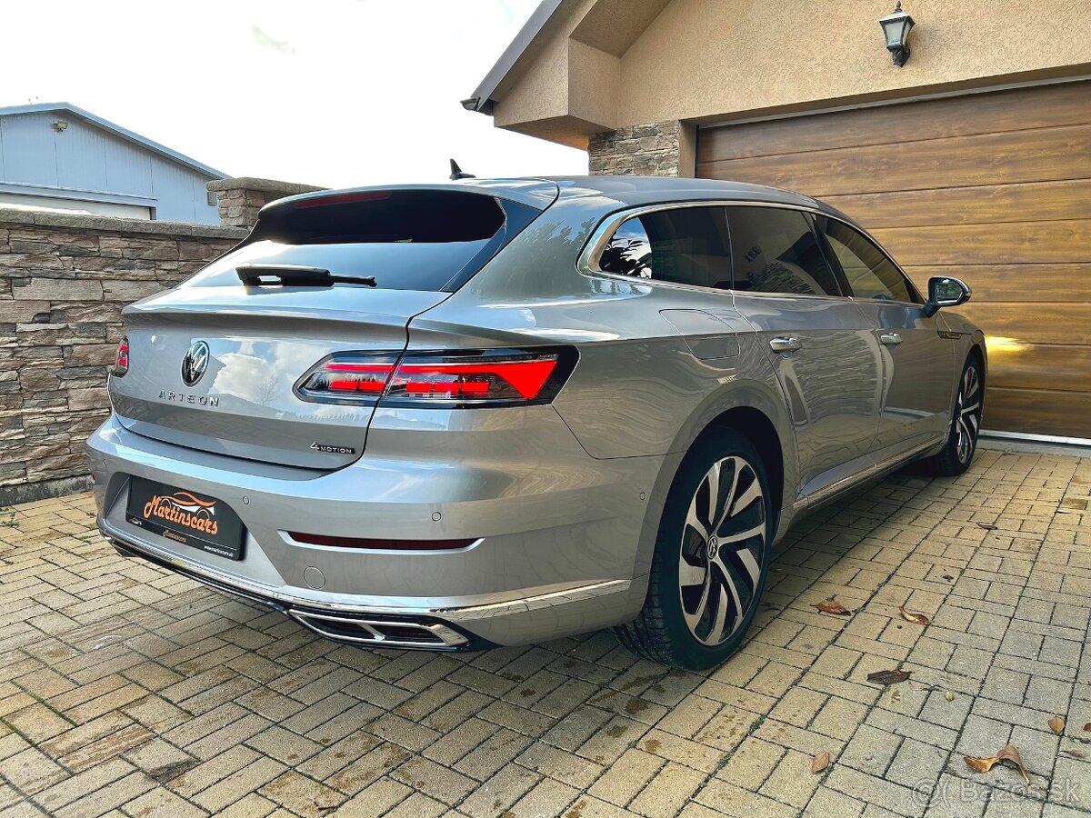 Volkswagen Arteon SB 2.0 TDI 4Motion R-Line DSG - 6