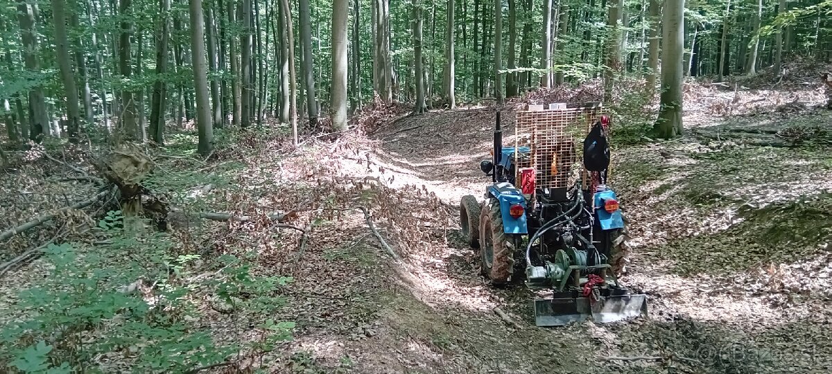 Traktor domacej vyroby - 6