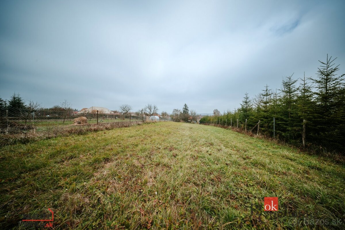 Na predaj stavebný pozemok v obci Mikušovce, okres Lučenec - 6
