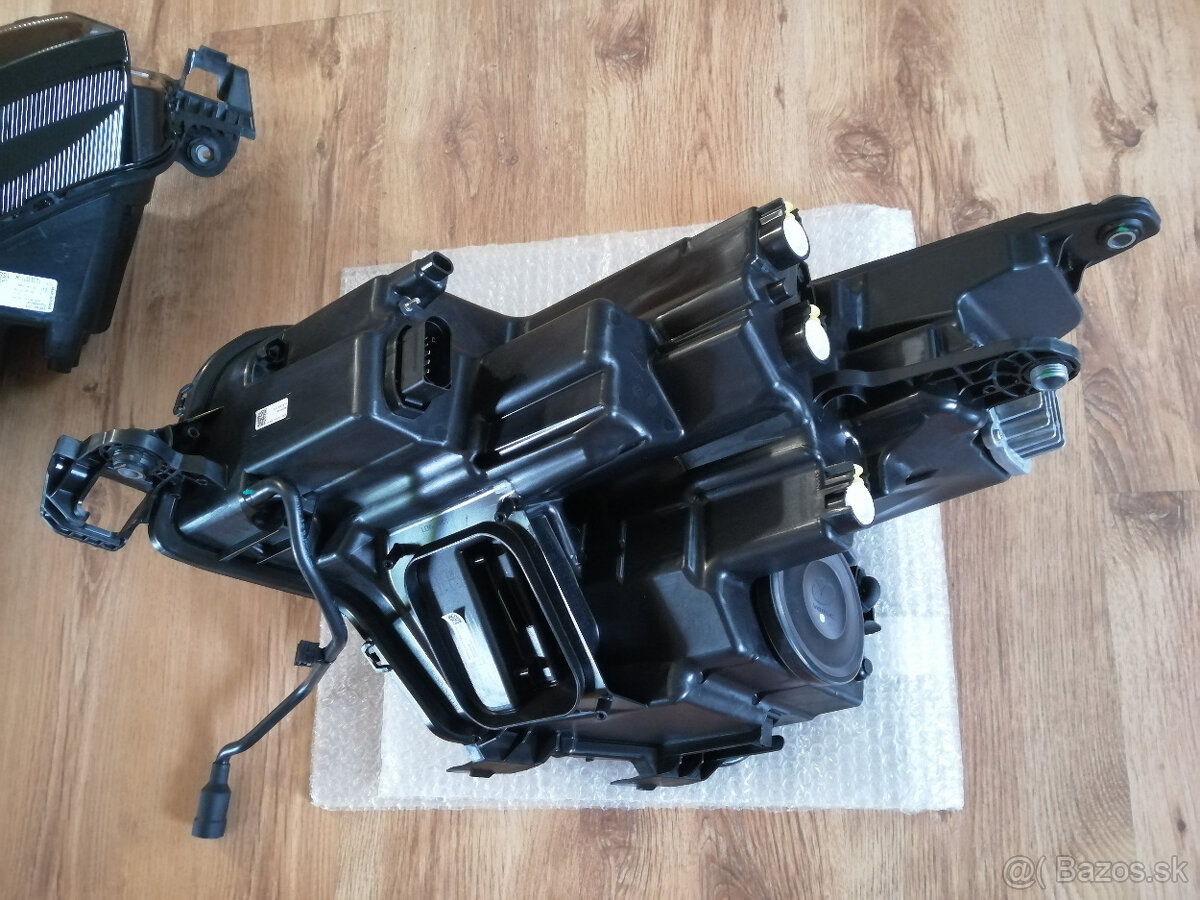 Škoda Kodiaq FACELIFT LED světlomety Crystal Lighting - 6