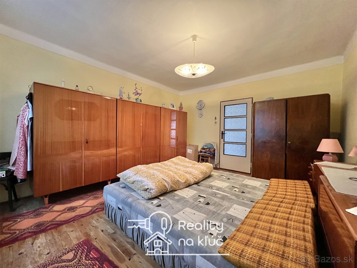 Na predaj 4-izbový rodinný dom s rozľahlým pozemkom Andovce - 6