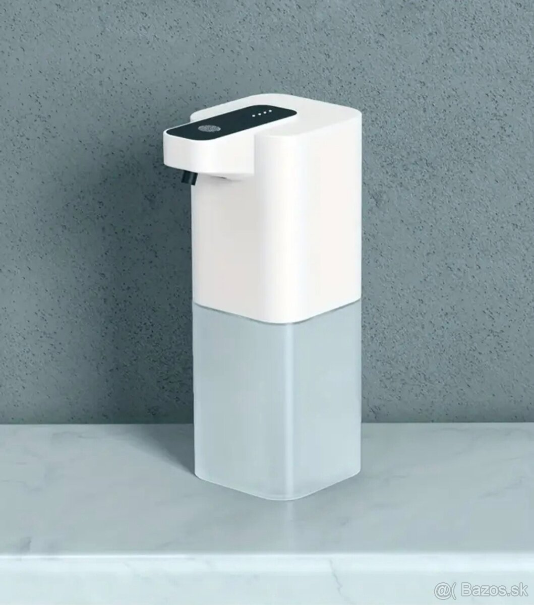 Bezdotykový davkovač mydla - 6