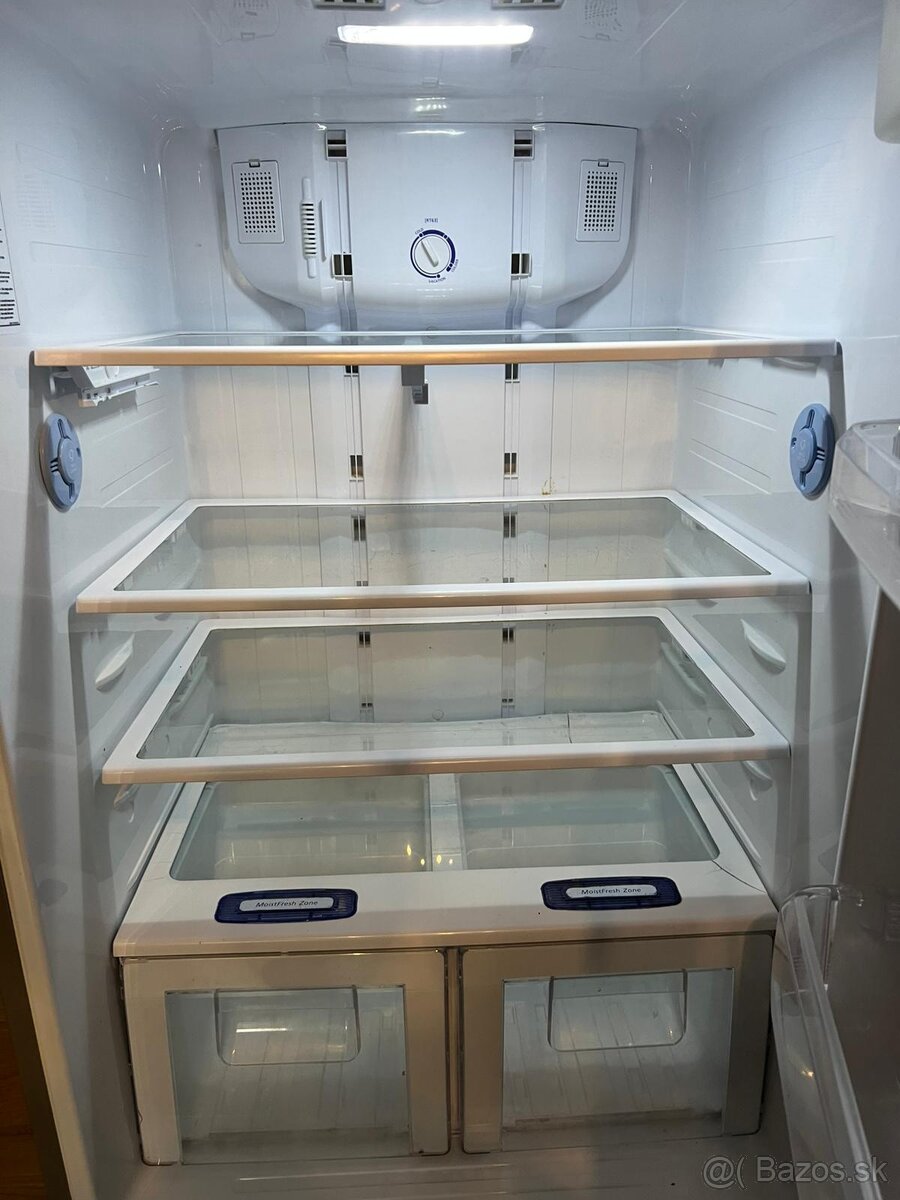 Predám chladničku Samsung - 6