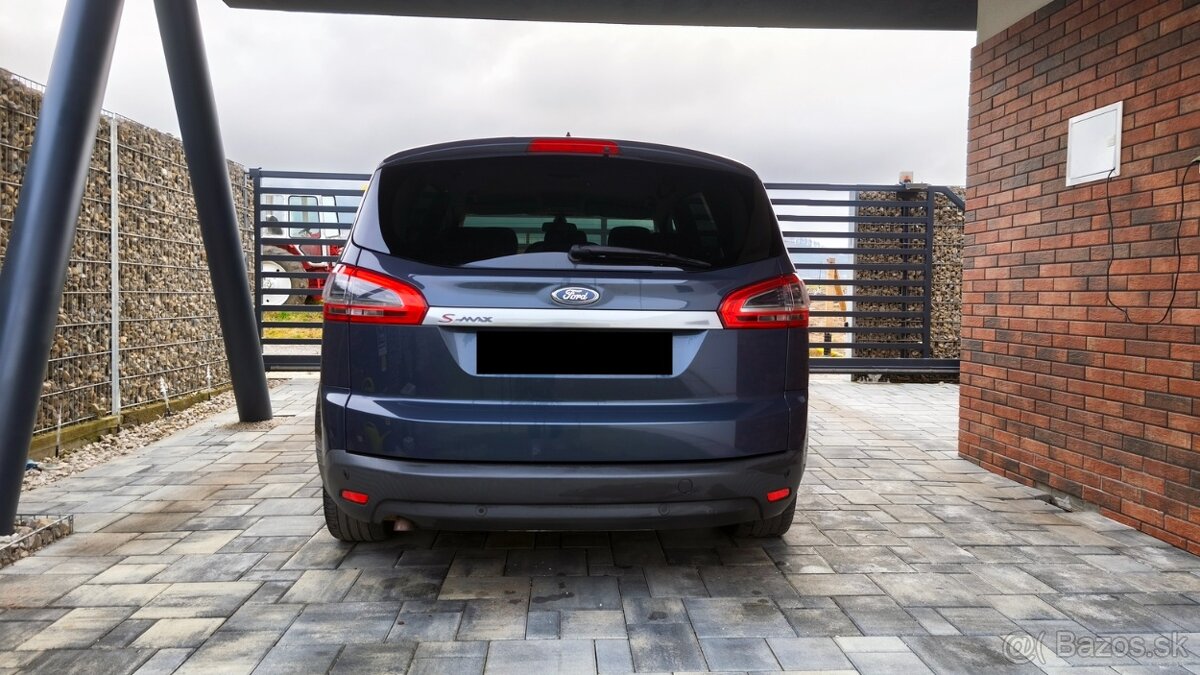 Ford S-Max 2.0 TDCi 7-MIESTNY 103 kW Titanium 2014 144000km - 6