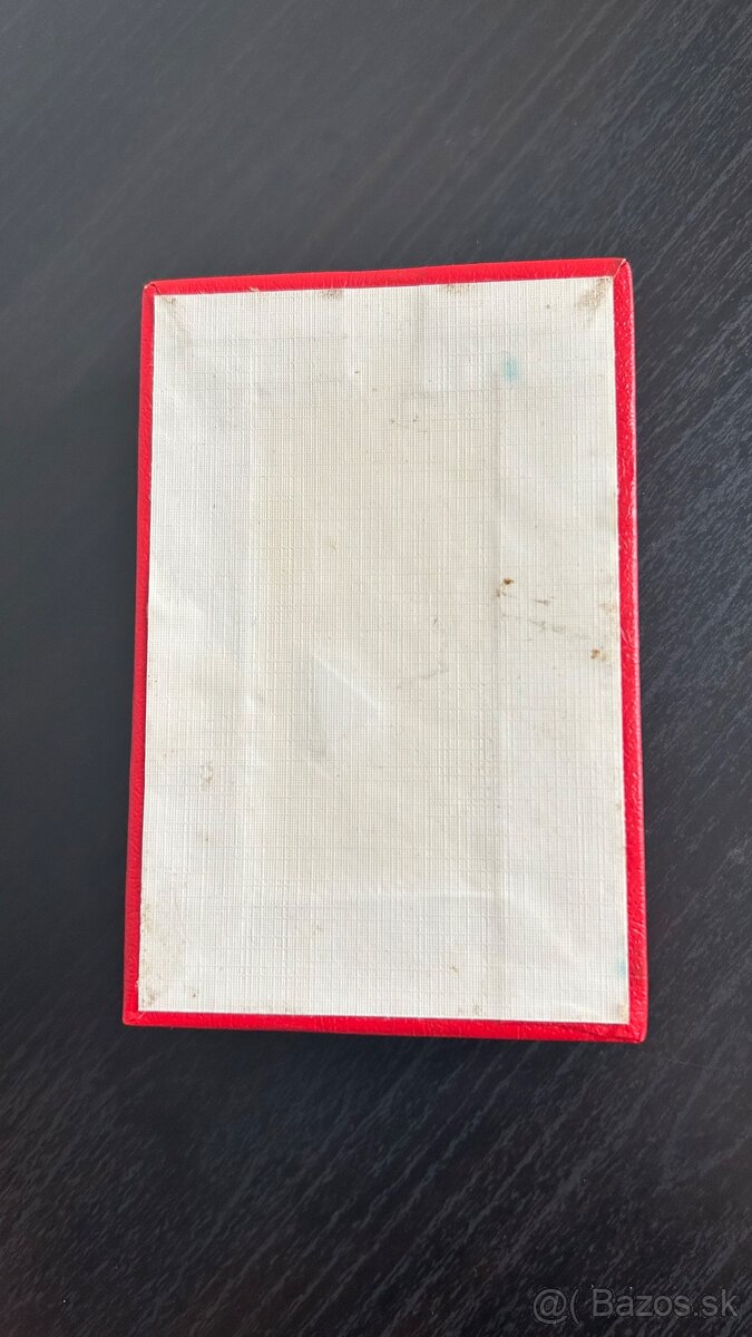 Odznak Štátna bezpečnost ČSSR - 6