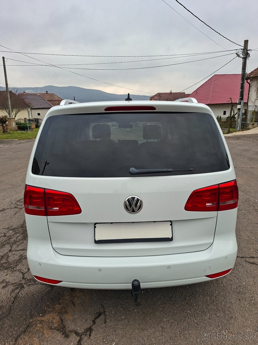 TOURAN CUP 2.0 TDI 103KW 2014 XENON - 6