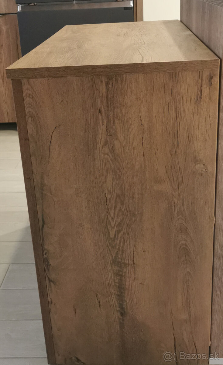 Predám novú komodu MONTANA - 6