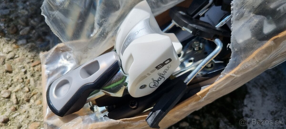 Predám starší model dámske carving lyže BLIZZARD - 6