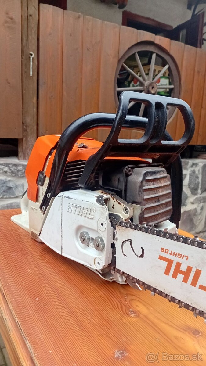 STIHL MS461 - 6