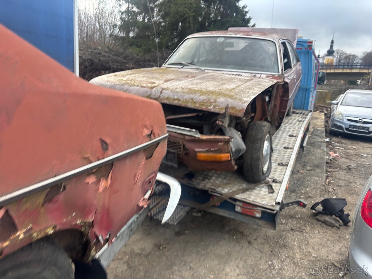 Chrysler simca Predam v celku alebo Rozpredam - 6