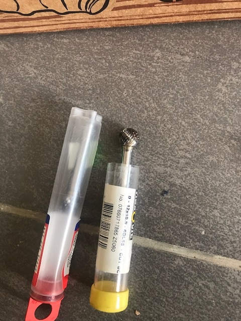 Frézky tvrdokov - 6