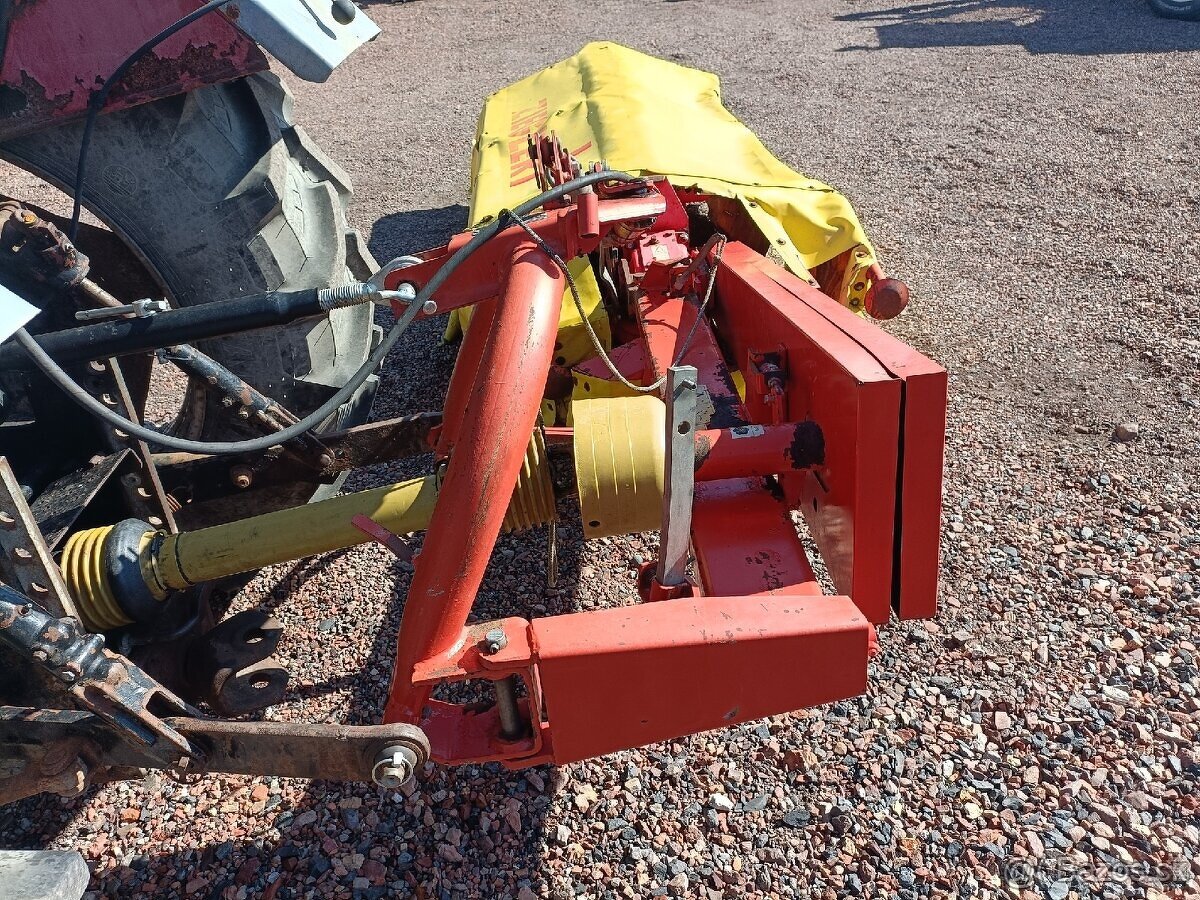 2,5m Disková kosačka ZIEGLER HT-254 (video) - 6