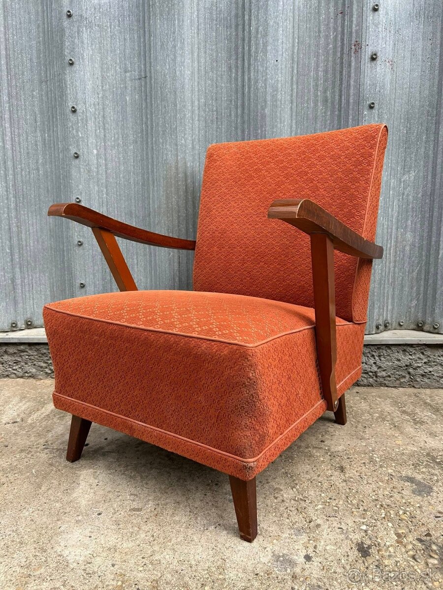 Retro kreslá - F180 - 6