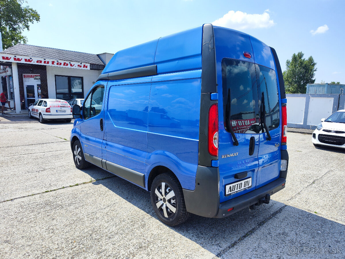 Renault Trafic 2.0/84 kW L1H2 3m - 6