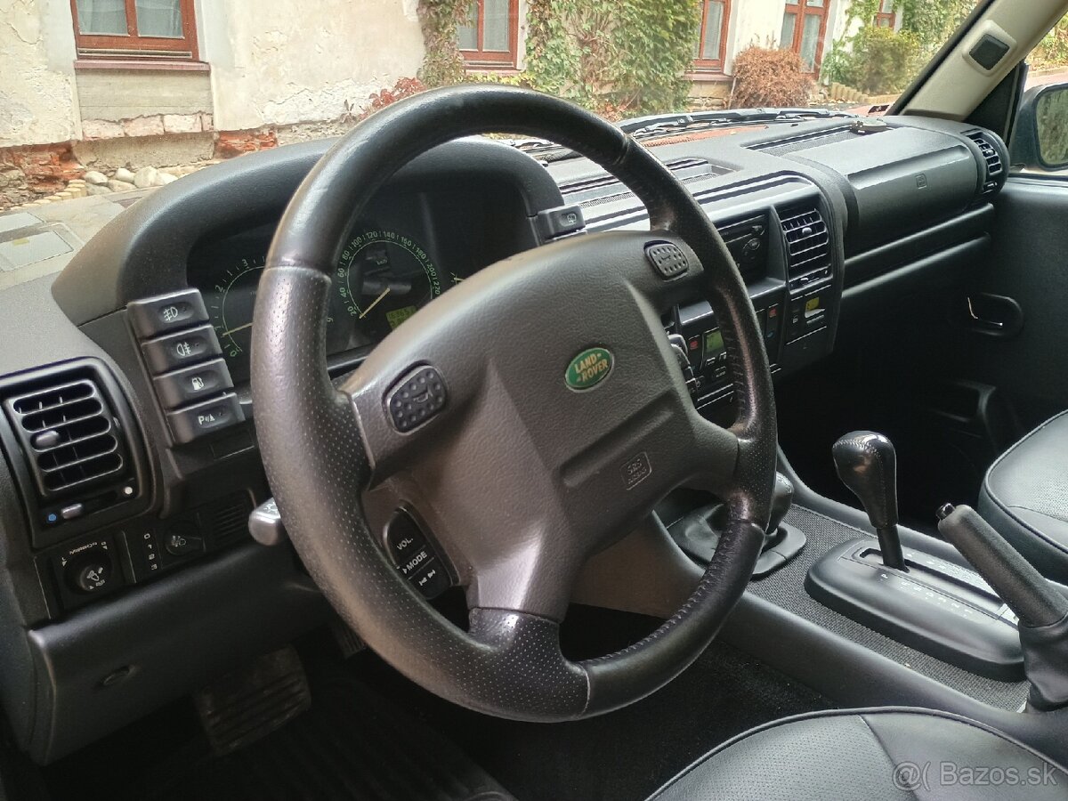 Land Rover Discovery 2 - 6
