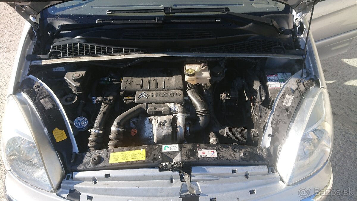 Predám Citroen xsara picasso - 6