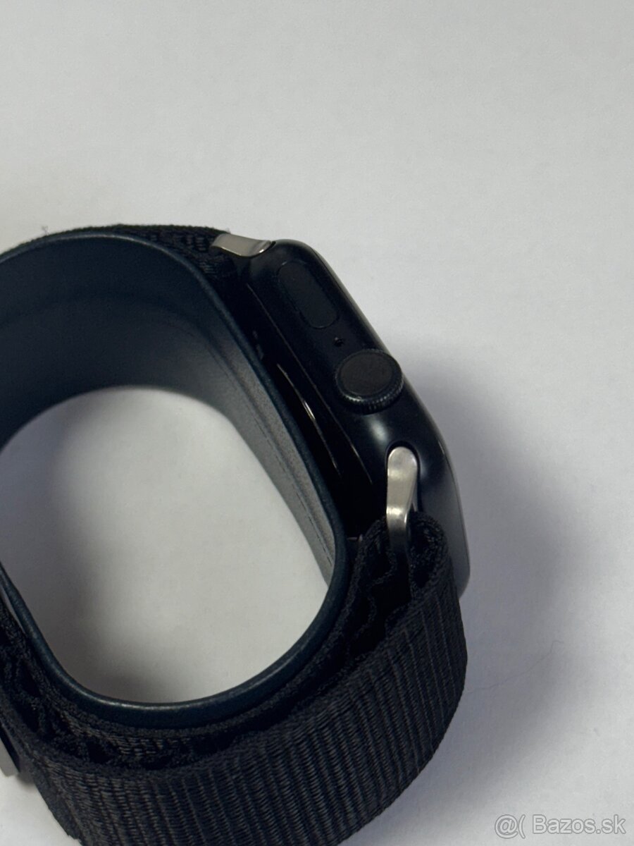 Apple Watch 9 41mm MIDNIGHT stav nových - 6