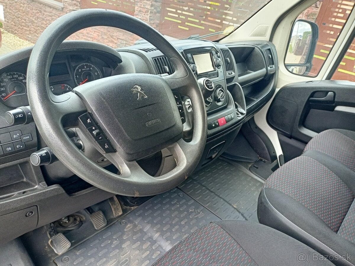 Peugeot Boxer 2.2HDI - 6
